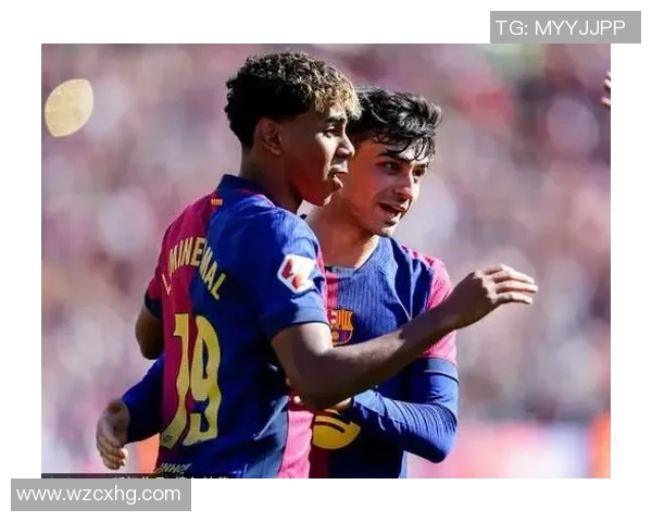 莱万双响，亚马尔造乌龙！巴萨4